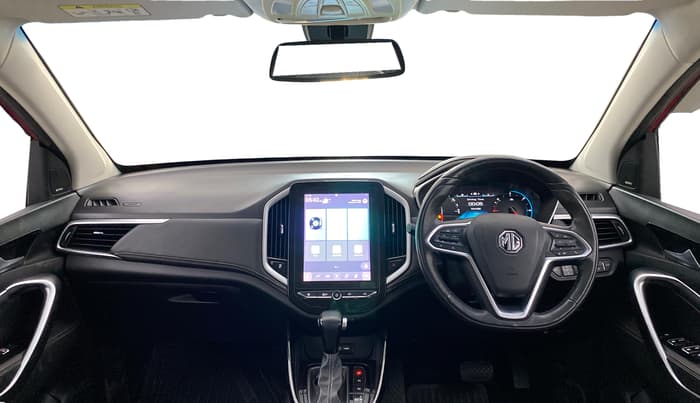 2019 MG HECTOR SHARP 1.5 DCT PETROL, Petrol, Automatic, 25,900 km, Dashboard