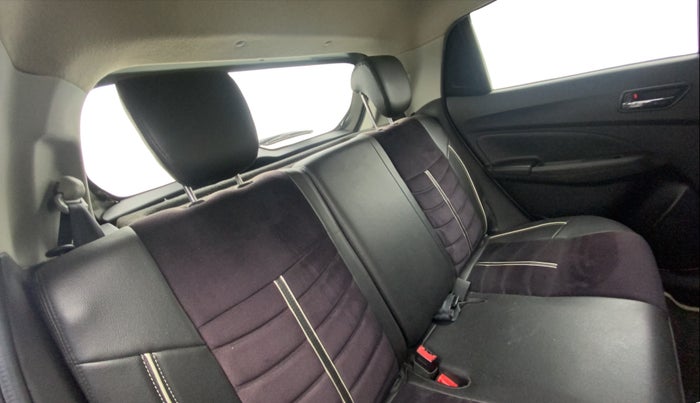 2019 Maruti Swift ZXI AMT, Petrol, Automatic, 56,094 km, Right Side Rear Door Cabin