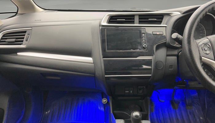 2018 Honda WR-V 1.2L I-VTEC VX MT, Petrol, Manual, 70,726 km, Air Conditioner