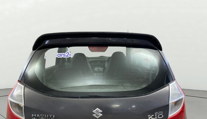 2017 Maruti Alto K10 VXI (O), Petrol, Manual, 60,652 km, Rear Windshield