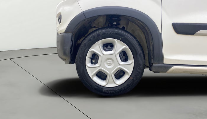 2021 Maruti S PRESSO VXI+, Petrol, Manual, 12,019 km, Left Front Wheel