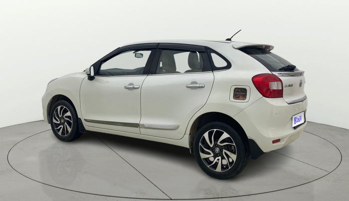 2020 Toyota Glanza G, Petrol, Manual, 70,192 km, Left Back Diagonal