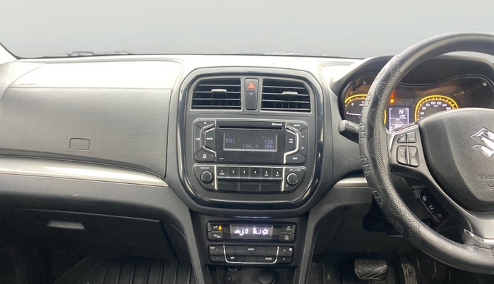 2018 Maruti Vitara Brezza ZDI AMT, Diesel, Automatic, 99,300 km, Air Conditioner