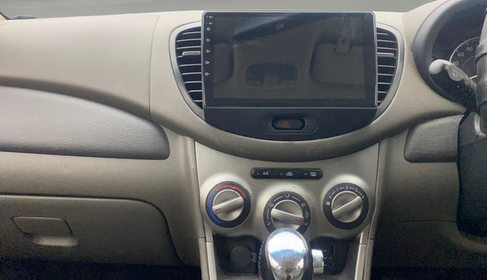 2012 Hyundai i10 ASTA 1.2 AT SUNROOF, Petrol, Automatic, 67,920 km, Air Conditioner