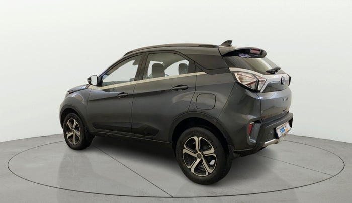 2022 Tata NEXON XZ PLUS (HS) PETROL, Petrol, Manual, 83,410 km, Left Back Diagonal