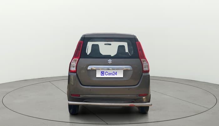 2023 Maruti New Wagon-R VXI 1.0, Petrol, Manual, 64,381 km, Back/Rear