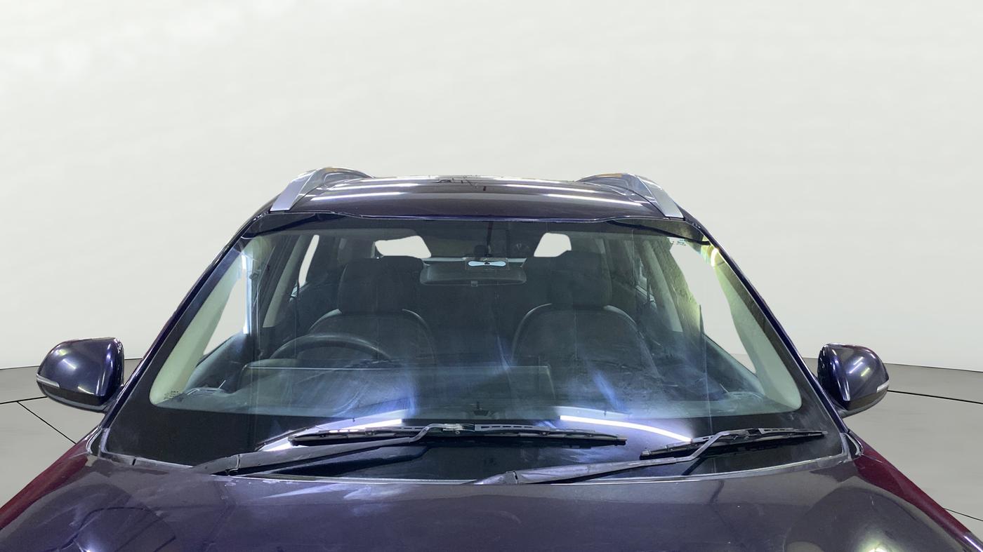 2024 KIA SONET HTK PLUS 1.2 PETROL MT, Petrol, Manual, 24,928 km, Front Windshield