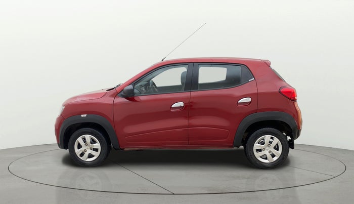 2018 Renault Kwid RXL, Petrol, Manual, 37,030 km, Left Side