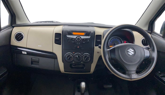 2017 Maruti Wagon R 1.0 VXI AMT, Petrol, Automatic, 39,574 km, Dashboard