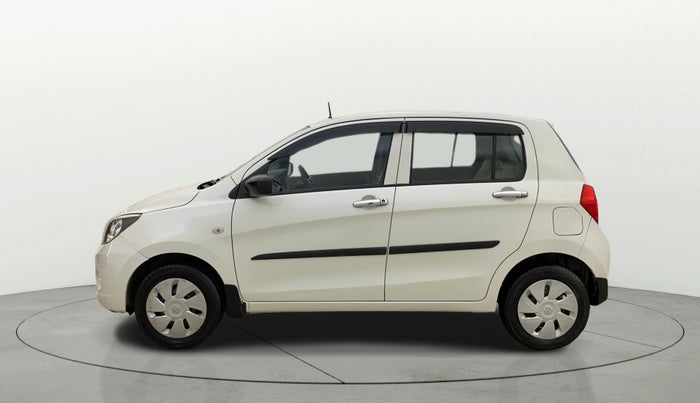 2016 Maruti Celerio VXI CNG, CNG, Manual, 71,885 km, Left Side