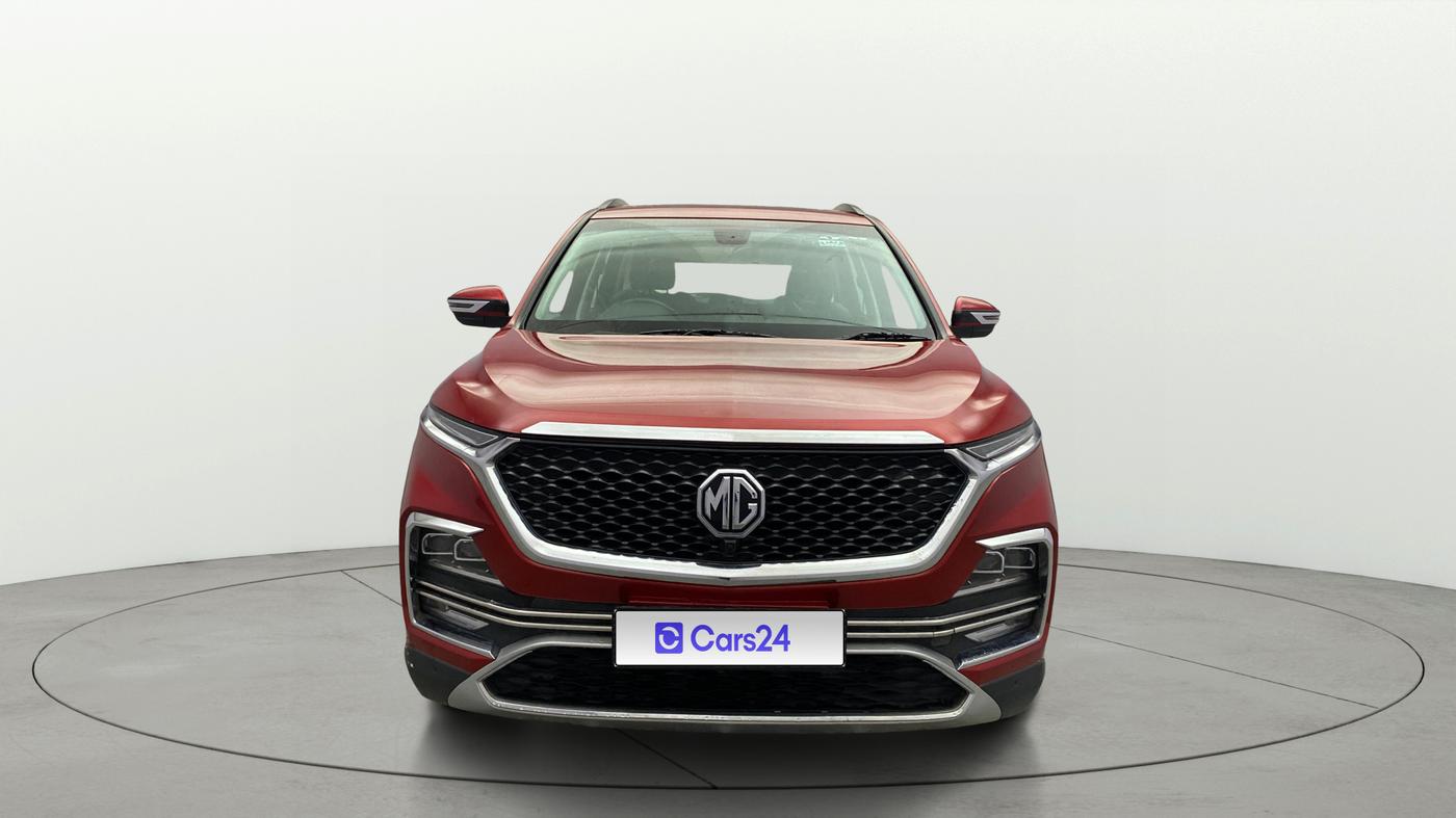 2019 MG HECTOR SHARP 2.0 DIESEL, Diesel, Manual, 52,682 km, Front