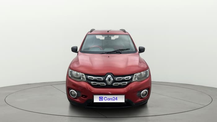 2015 Renault Kwid RXT 0.8, Petrol, Manual, 70,637 km, Front