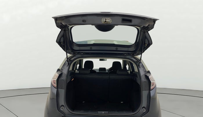 2018 Tata NEXON XZ PLUS PETROL, Petrol, Manual, 86,344 km, Boot Door Open