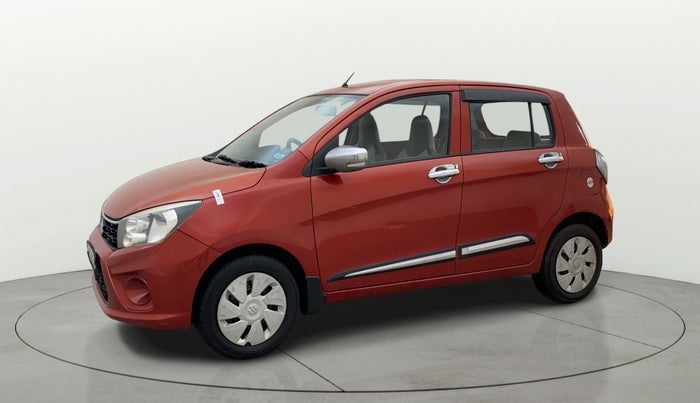 2018 Maruti Celerio ZXI AMT, Petrol, Automatic, 1,48,823 km, Left Front Diagonal