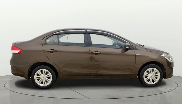 2016 Maruti Ciaz VDI+ SHVS, Diesel, Manual, 1,05,845 km, Right Side View