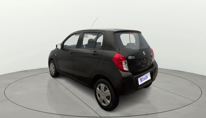 2014 Maruti Celerio VXI AMT, Petrol, Automatic, 54,445 km, Left Back Diagonal