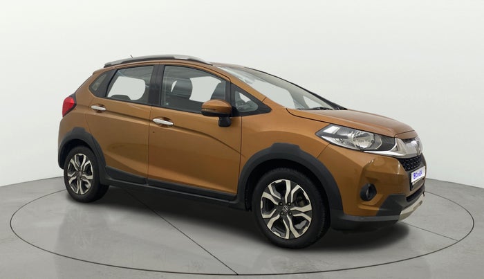 2017 Honda WR-V 1.2L I-VTEC VX MT, Petrol, Manual, 28,874 km, Right Front Diagonal