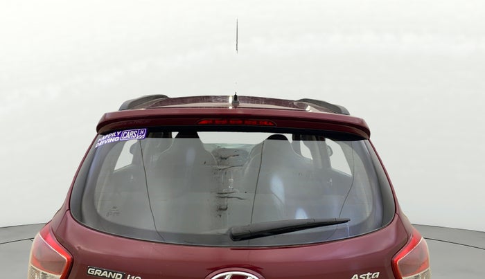 2015 Hyundai Grand i10 ASTA 1.2 KAPPA VTVT, Petrol, Manual, 35,957 km, Rear Windshield