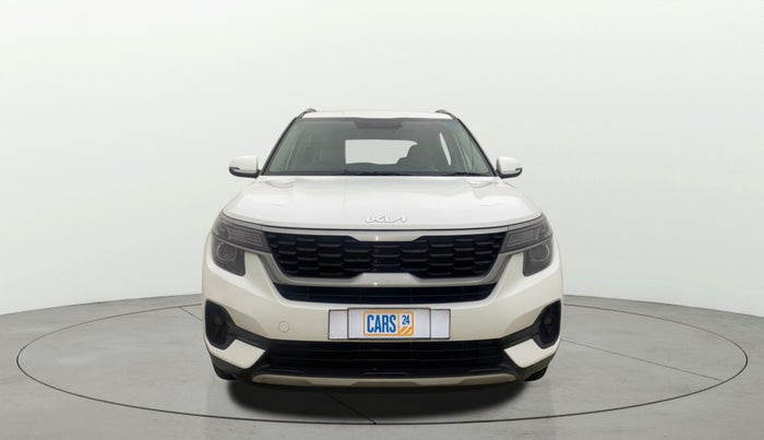 2022 KIA SELTOS HTK PLUS 1.5 DIESEL IMT, Diesel, Manual, 18,945 km, Front