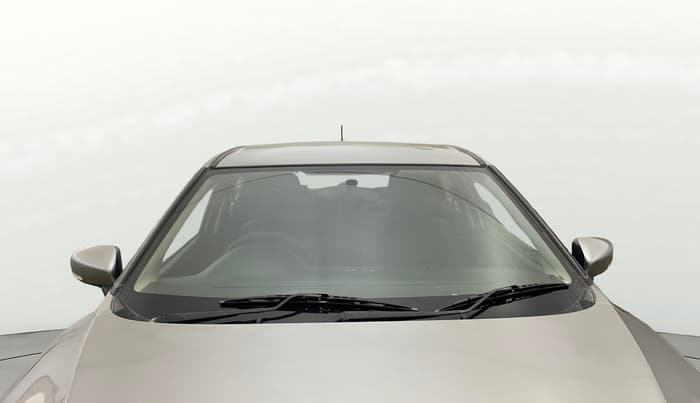 2018 Maruti Baleno DELTA PETROL 1.2, Petrol, Manual, 1,00,738 km, Front Windshield