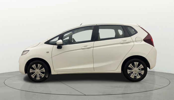 2015 Honda Jazz 1.2L I-VTEC S AT, Petrol, Automatic, 73,354 km, Left Side