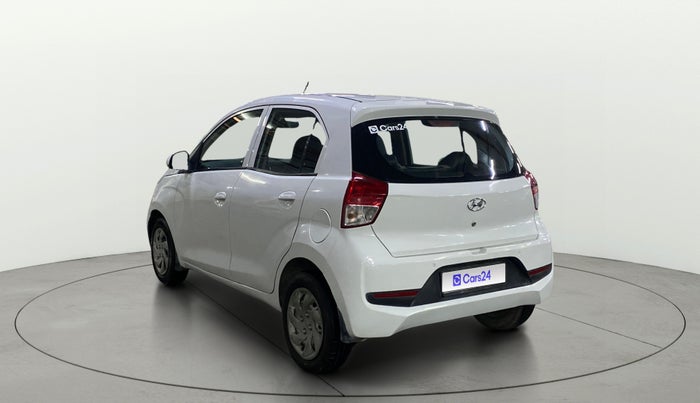 2020 Hyundai NEW SANTRO SPORTZ MT, Petrol, Manual, 44,423 km, Left Back Diagonal