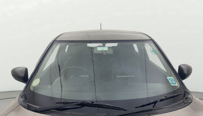 2021 Maruti Swift VXI, Petrol, Manual, 53,471 km, Front Windshield