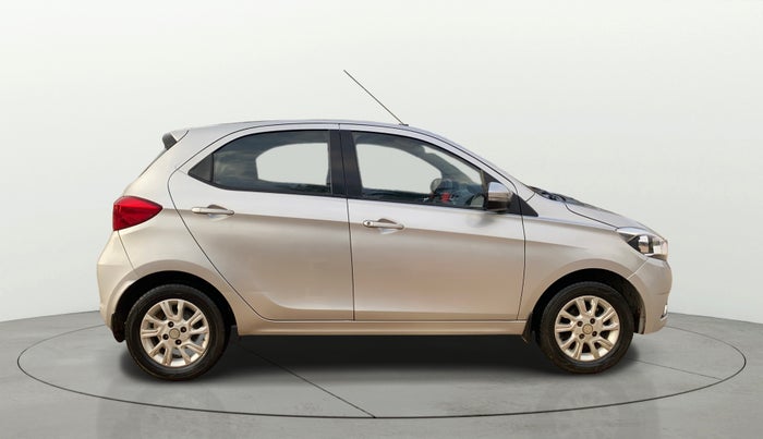 2016 Tata Tiago XZ PETROL, Petrol, Manual, 65,373 km, Right Side View