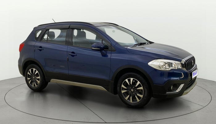 2021 Maruti S Cross ZETA 1.5, Petrol, Manual, 51,273 km, SRP