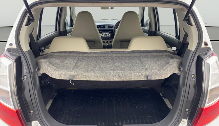 2015 Maruti Alto K10 VXI, Petrol, Manual, 97,112 km, Boot Open Zoomed View