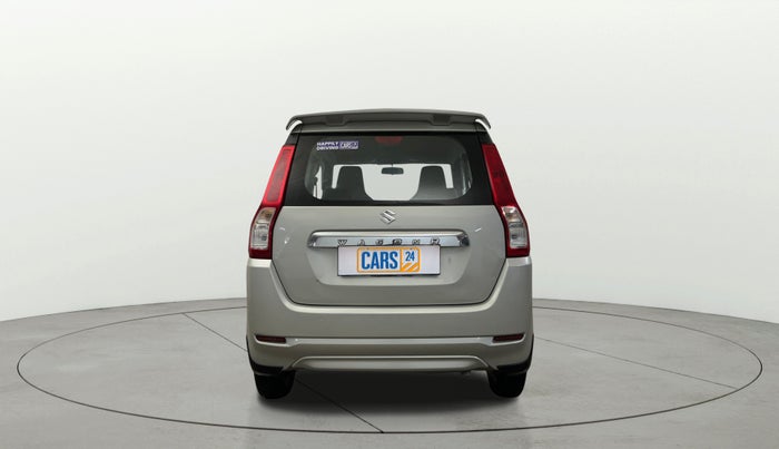 2020 Maruti New Wagon-R VXI 1.2, Petrol, Manual, 11,919 km, Back/Rear