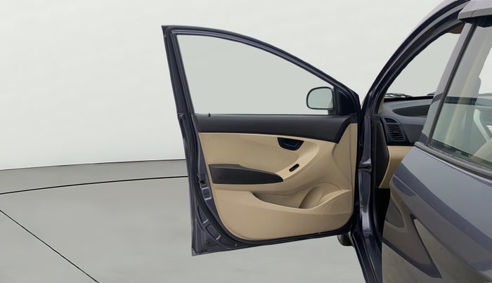 2018 Hyundai Eon ERA +, Petrol, Manual, 1,05,804 km, LHS Front Door