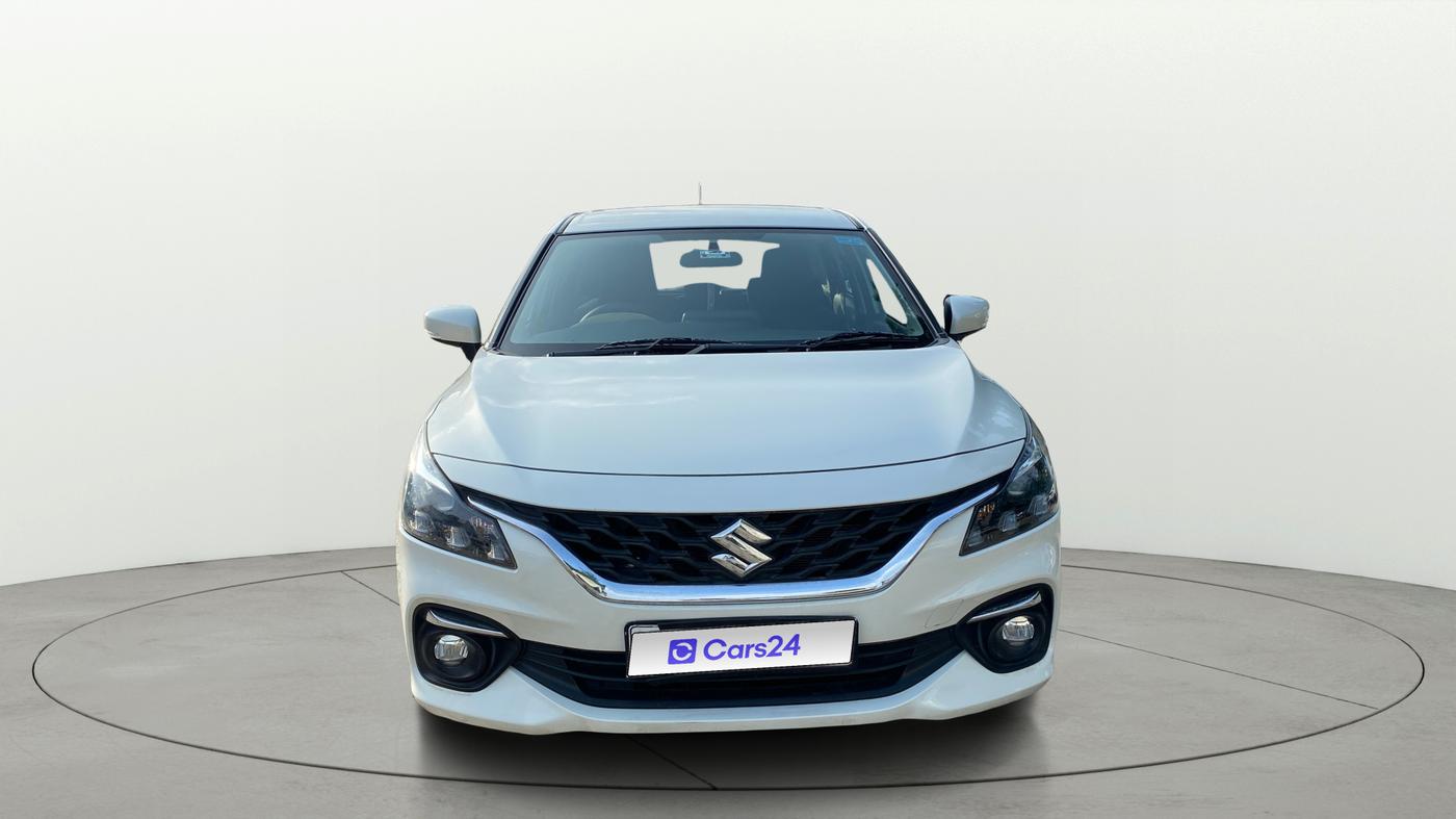 2024 Maruti Baleno ZETA PETROL 1.2, Petrol, Manual, 4,325 km, Front