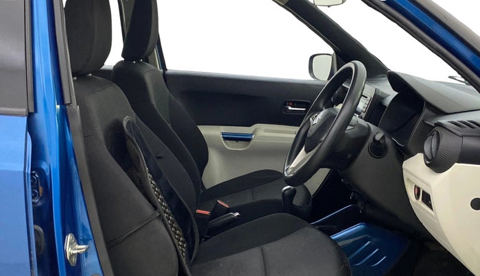 2017 Maruti IGNIS ZETA 1.2 AMT, Petrol, Automatic, 39,407 km, Right Side Front Door Cabin