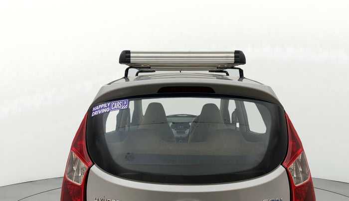 2014 Hyundai Eon MAGNA +, Petrol, Manual, 92,522 km, Rear Windshield