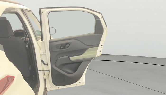 2023 Tata PUNCH ADVENTURE MT, Petrol, Manual, 2,538 km, RHS Rear Door