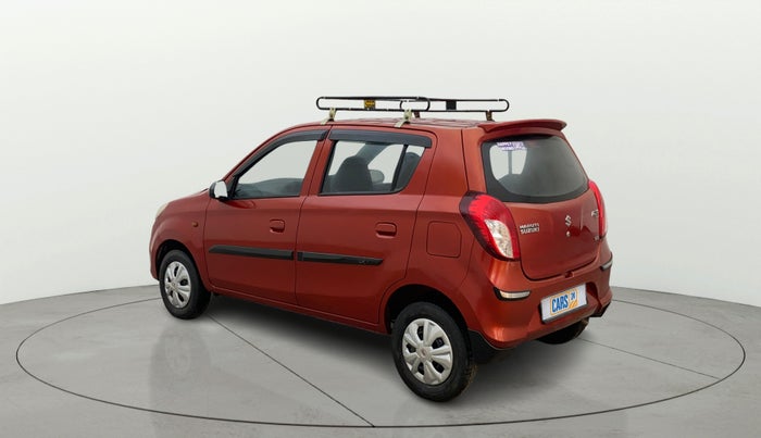 2018 Maruti Alto 800 VXI, Petrol, Manual, 1,03,080 km, Left Back Diagonal