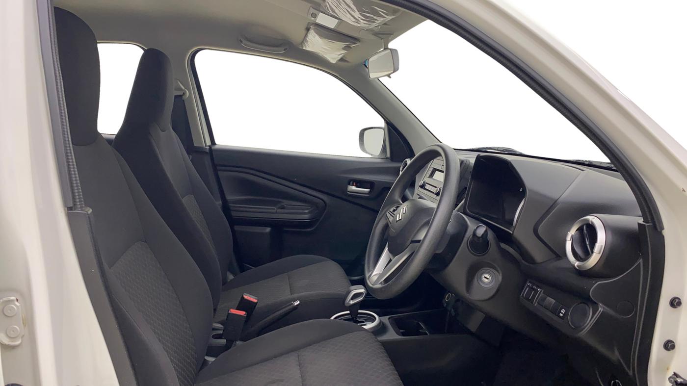 2021 Maruti Celerio ZXI AMT, Petrol, Automatic, 8,278 km, Right Side Front Door Cabin