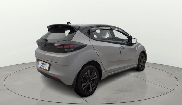 2024 Tata ALTROZ Racer R3, Petrol, Manual, 13,191 km, Right Back Diagonal