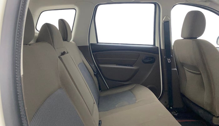 2019 Renault Duster RXS PETROL, Petrol, Manual, 9,212 km, Right Side Rear Door Cabin