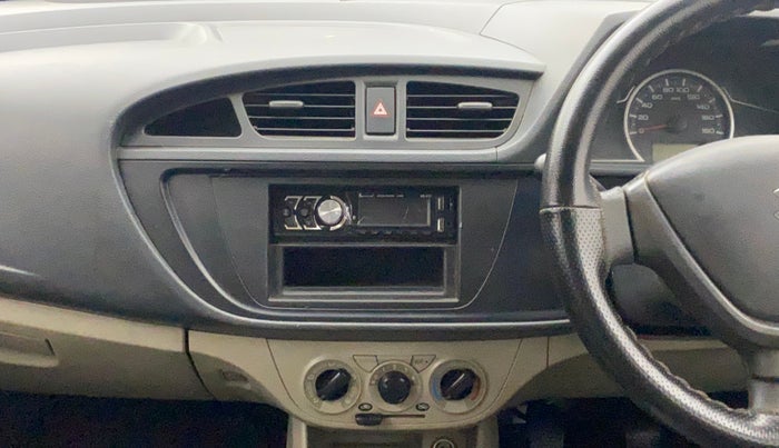 2016 Maruti Alto K10 LXI, Petrol, Manual, 85,465 km, Air Conditioner