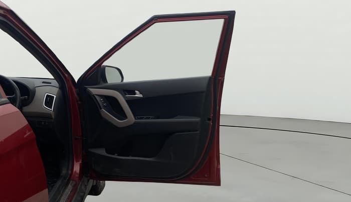 2019 Hyundai Creta SX AT 1.6 PETROL, Petrol, Automatic, 1,46,079 km, RHS Front Door