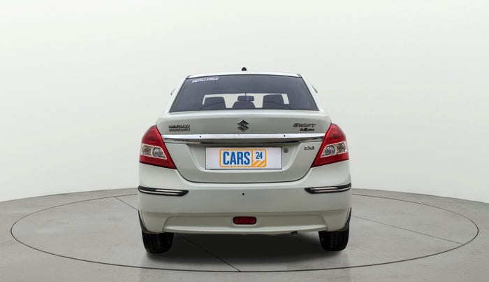 2012 Maruti Swift Dzire ZXI, Petrol, Manual, 1,02,358 km, Back/Rear