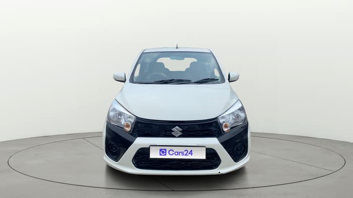 2018 Maruti Celerio ZXI, Petrol, Manual, 32,656 km, Front