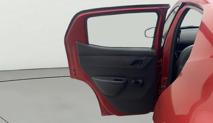 2016 Renault Kwid RXT 0.8, Petrol, Manual, 30,994 km, LHS Rear Door