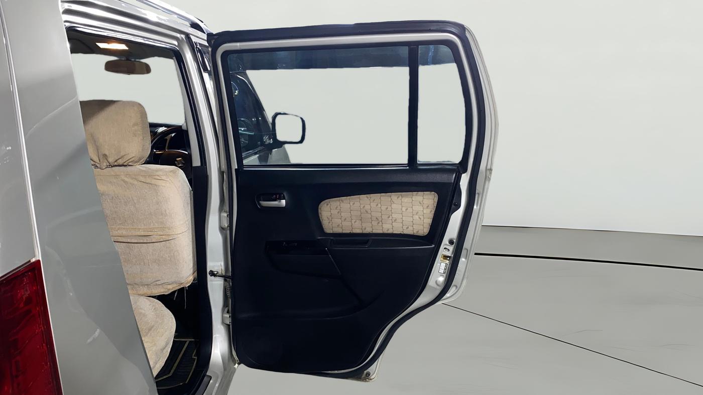 2018 Maruti Wagon R 1.0 VXI, Petrol, Manual, 38,881 km, RHS Rear Door