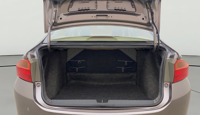 2015 Honda City 1.5L I-VTEC V MT, Petrol, Manual, 52,560 km, Boot Open Zoomed View