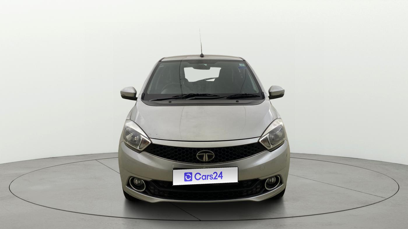 2018 Tata Tiago XZA PETROL, Petrol, Automatic, 80,434 km, Front