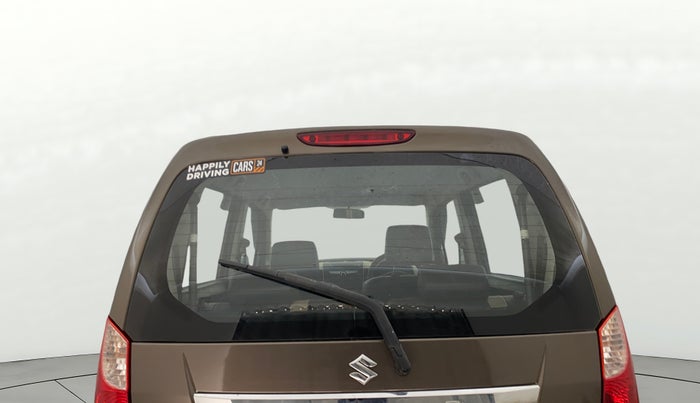 2017 Maruti Wagon R 1.0 VXI AMT, Petrol, Automatic, 1,11,048 km, Rear Windshield