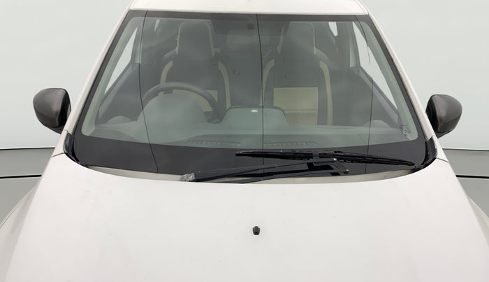 2018 Renault Kwid RXT 1.0 AMT (O), Petrol, Automatic, 30,013 km, Front Windshield